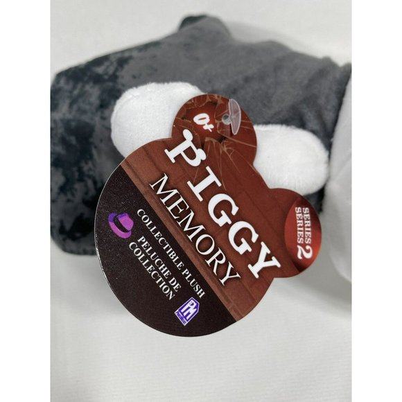 Piggy Willow Roblox Collectible Plush White Pig 8" & DLC Code Series 2 - Picture 7 of 12